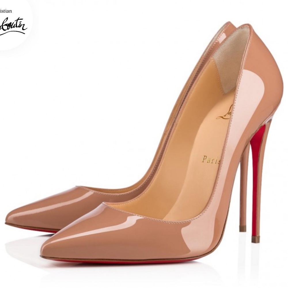 So Kate Christian Louboutin